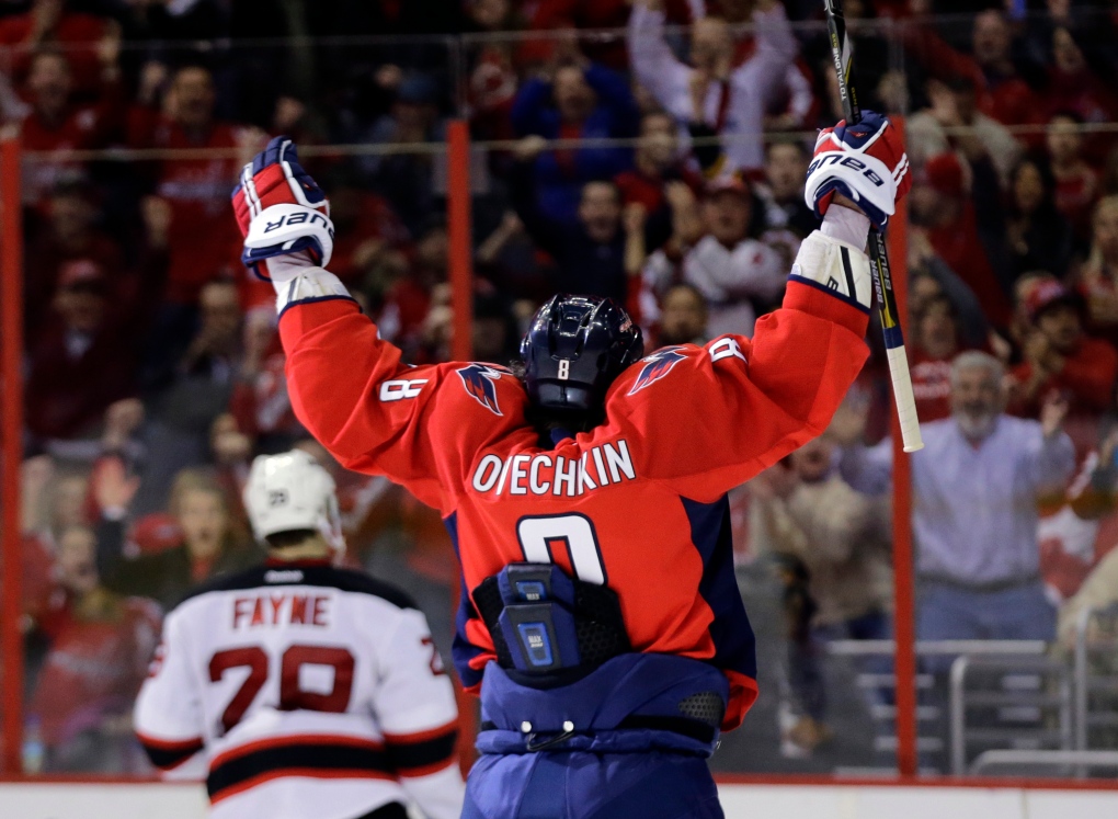 The struggles of Alex Ovechkin - The Hockey News