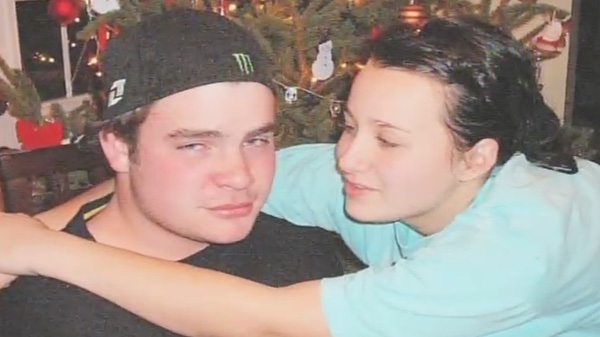 Garett Allen and Naomi Theoret were killed last week in a fatal collision in Nation Township.
