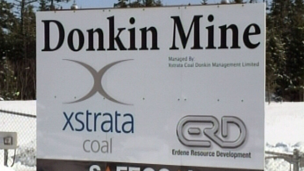Donkin mine