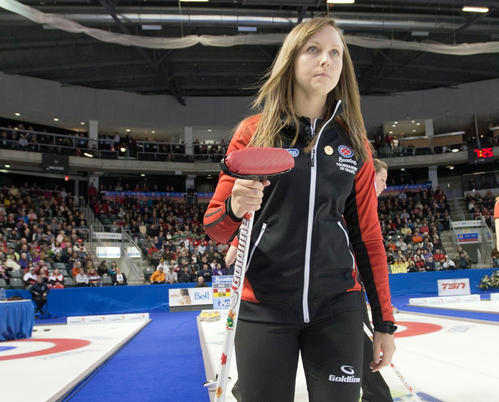 Moose Jaw chosen as host of the 2015 Scotties Tournament of Hearts CTV News