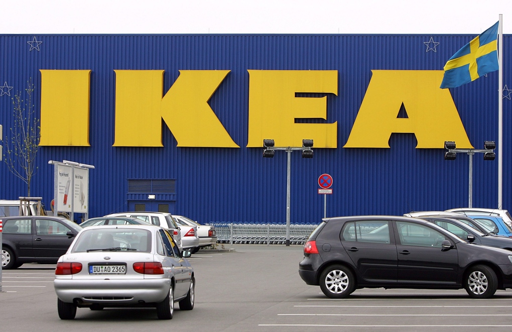 IKEA product recall