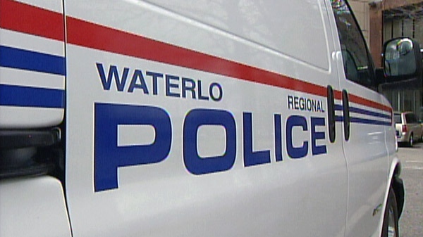Waterloo Region police generic