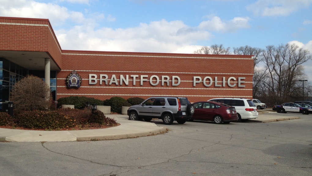 Brantford Police generic