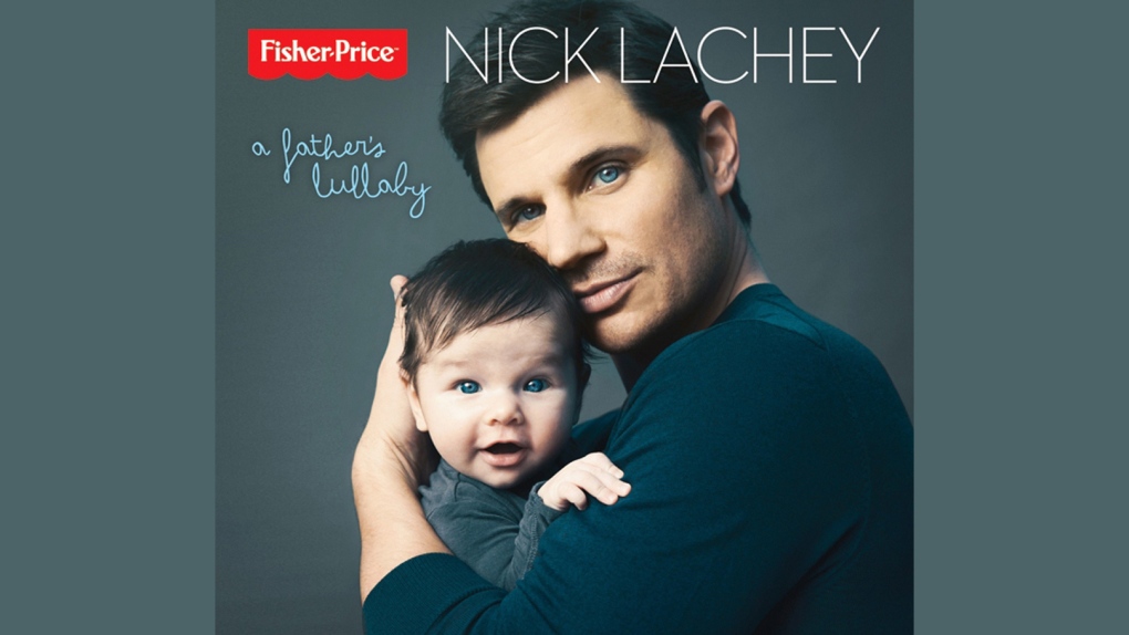 Nick Lachey A Father's Lullaby