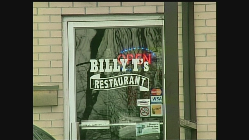 London Mayor Joe Fontana and six city councillors met at Billy T's Tap and Grill over the weekend. The restaurant is seen on Tuesday, Feb. 26, 2013.