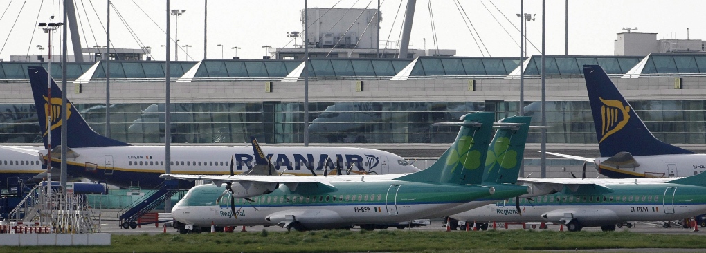 EU blocks Ryanair bid to take over Aer Lingus
