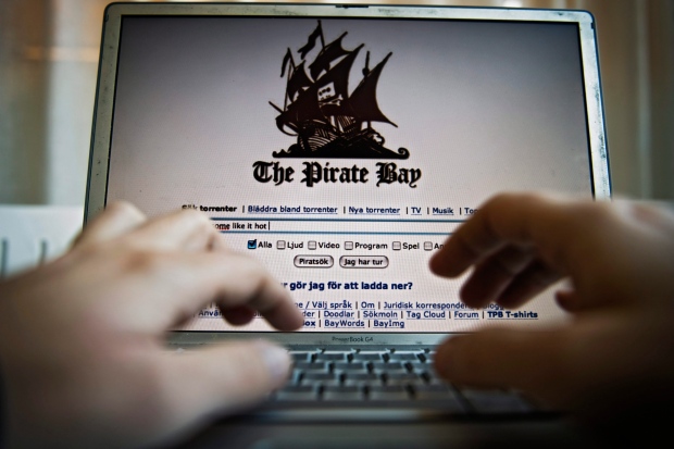 Ser du etter The Pirate Bay?  Prøv Norge eller Spania
