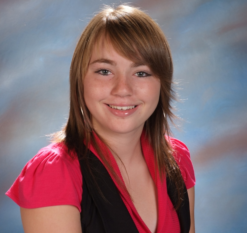 Angela Horrigan, 15, was last seen on Friday, Jan. 21, 2011.