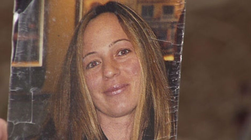 Lisa Dudley was shot to death in a house in Mission in September 2008. 