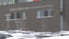 Police are investigating an alleged fraud that occurred at this Toronto school, pictured on Monday, Jan. 24, 2011.