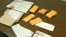 Police investigating stolen mail
