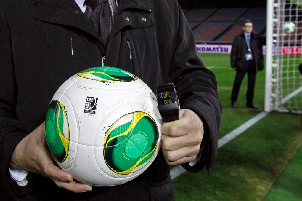 Goal-line monitoring technology, FIFA