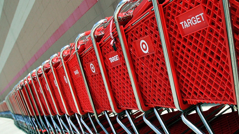 Target pulling out of Canada