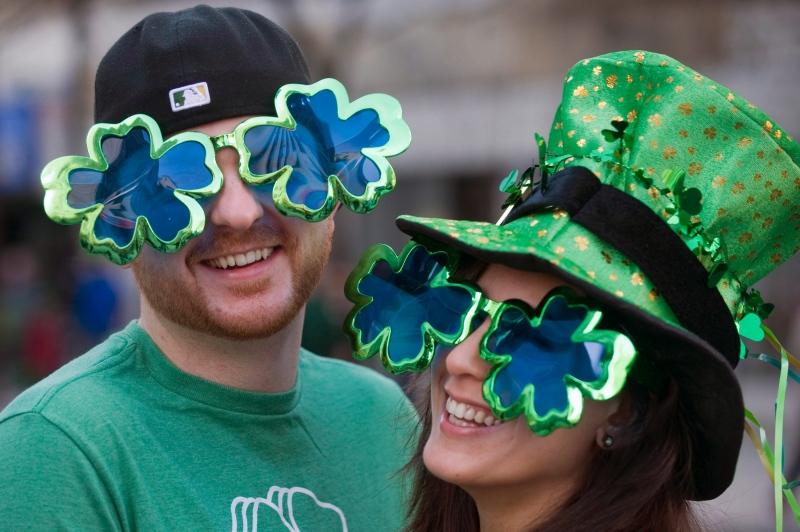 Police in Kingston say more than 100 charges have been laid and more are pending after St. Patrick's Day celebrations got out of hand.