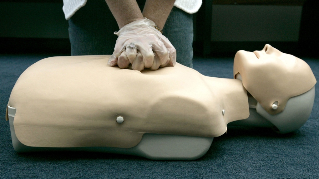 CPR recommendations 