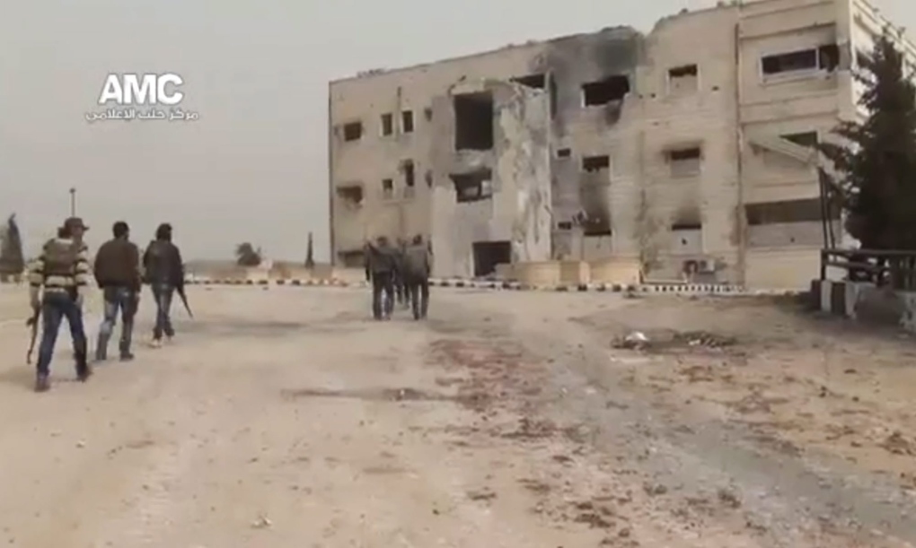Syrian troops bombs city, kill 14: activists