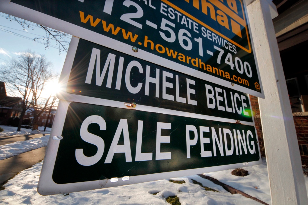 U.S. home prices up in January 