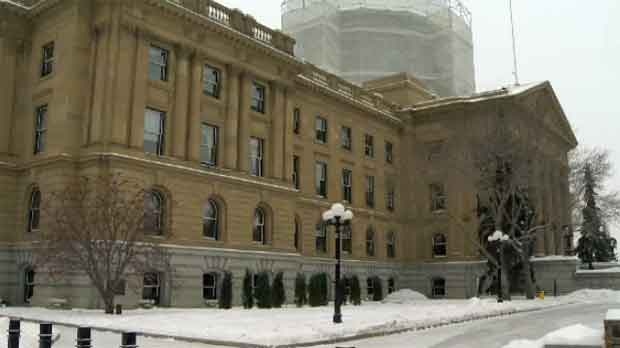 Alberta Legislature, Alberta Government