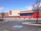The Target Canada store in Windsor, Ont., on Tuesday, March 5, 2013. (Chris Campbell / CTV Windsor)