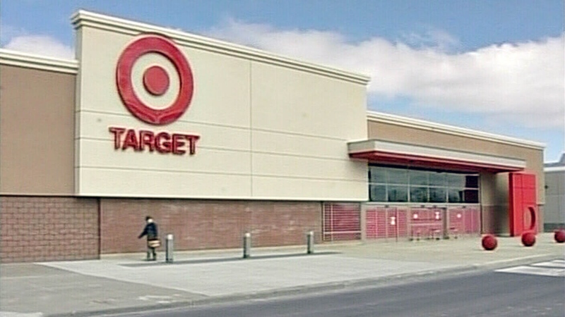 Target confusion for Windsor business