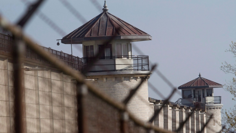 Ontario's jails are in the midst of a surge of cellblock violence that suggests the province's overcrowded correctional system is simmering with tension, statistics show. (Lars Hagberg / THE CANADIAN PRESS)