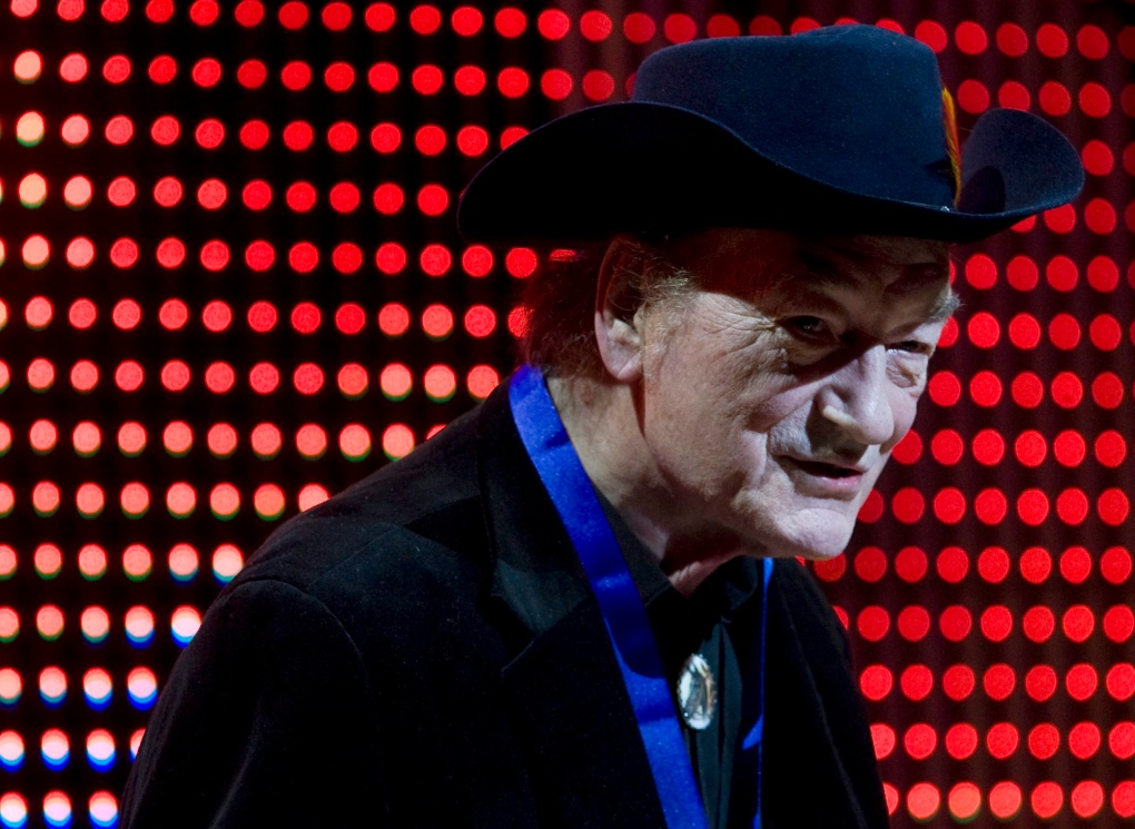  Stompin` Tom Connors