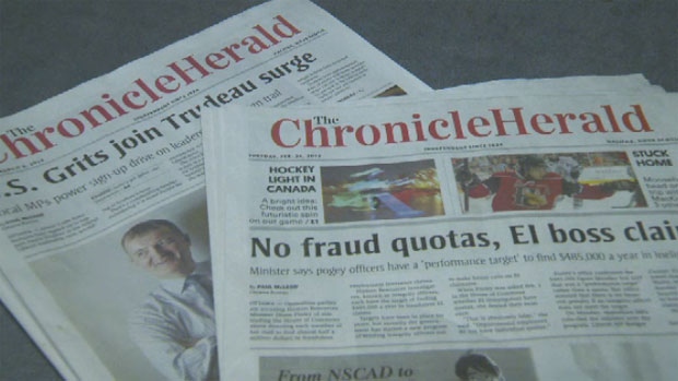 The Chronicle Herald