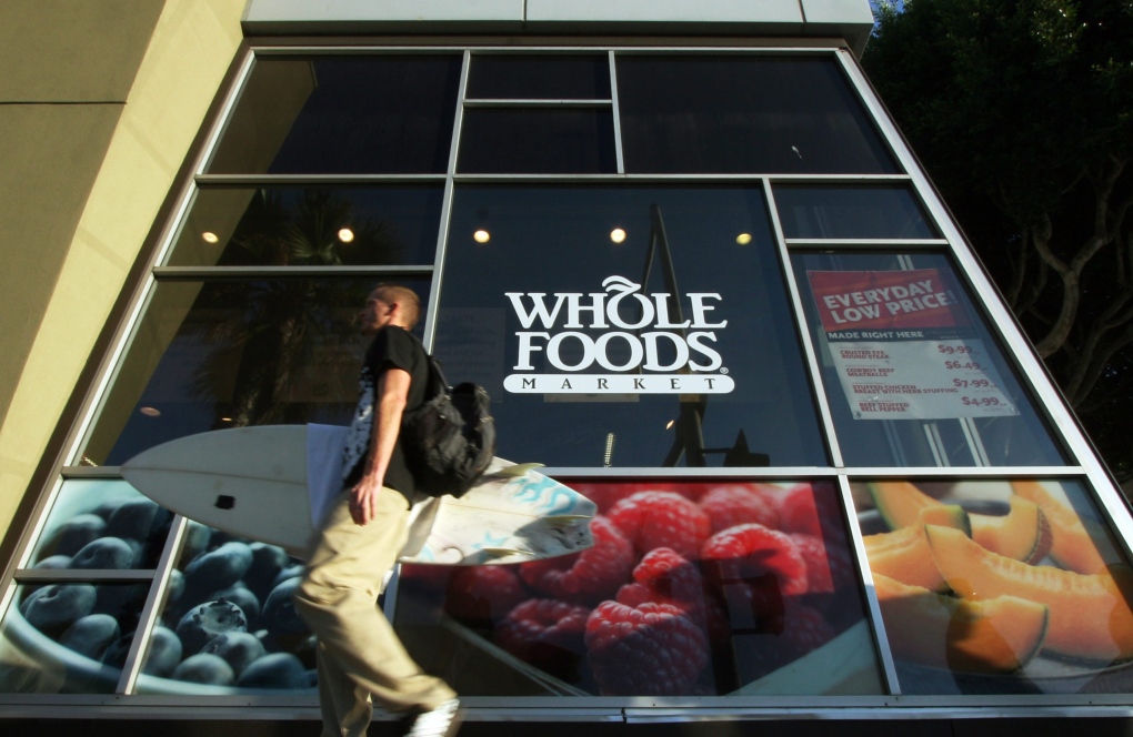 Whole Foods generic