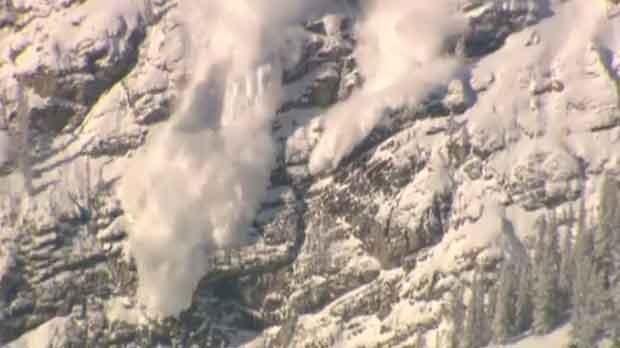 High avalanche risk