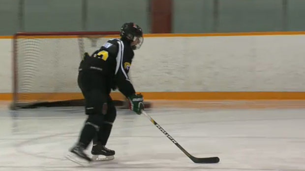 The Edmonton Minor Hockey Association has put out a survey to its members that includes the question of whether checking should remain in the sport or be restricted to certain ages. 