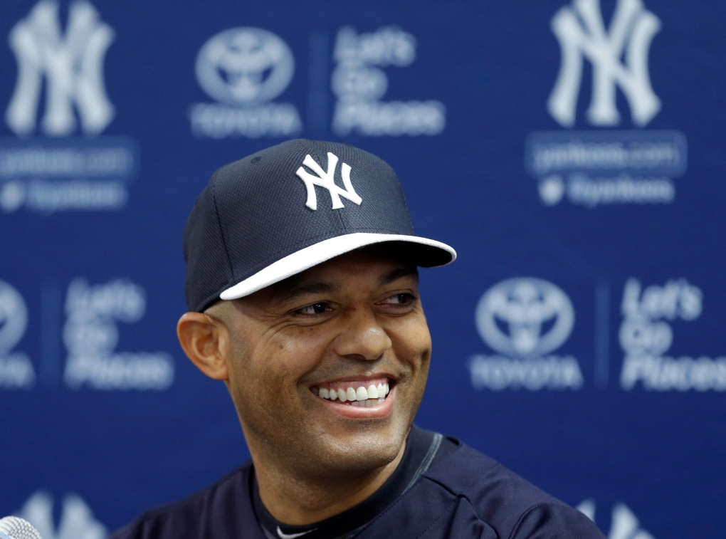 Yankees' Mariano Rivera to retire after this season | CTV News