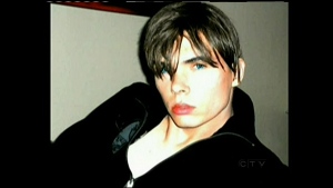 Luka Magnotta is seen in this file photo. 