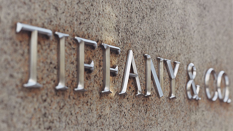 Tiffany&Co will open a stand alone store at Rideau Centre in August