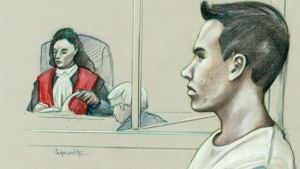 Magnotta lawyers want public and media banned