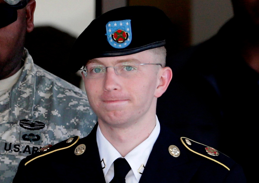 Recording of Bradley Manning released online