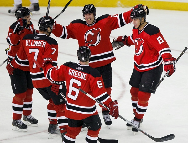 Ottawa Senators Steal A Point Versus Devils After Late Rally