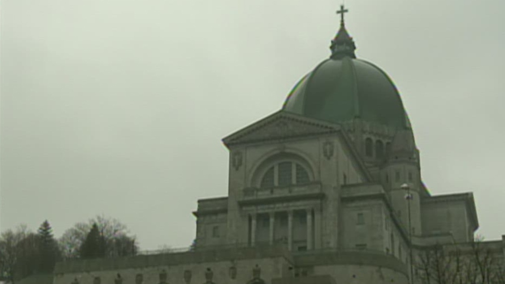St. Joseph's Oratory in Montreal