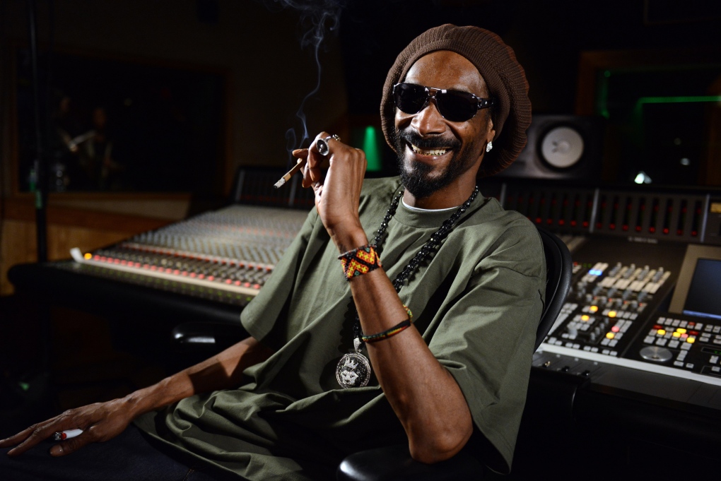 Snoop Dogg Snoop Lion Reincarnated album film