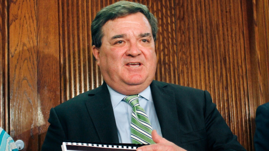 Federal budget date revealed Jim Flaherty
