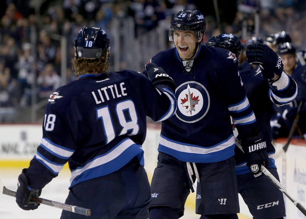 Winnipeg Jets move to NHL Western Conference