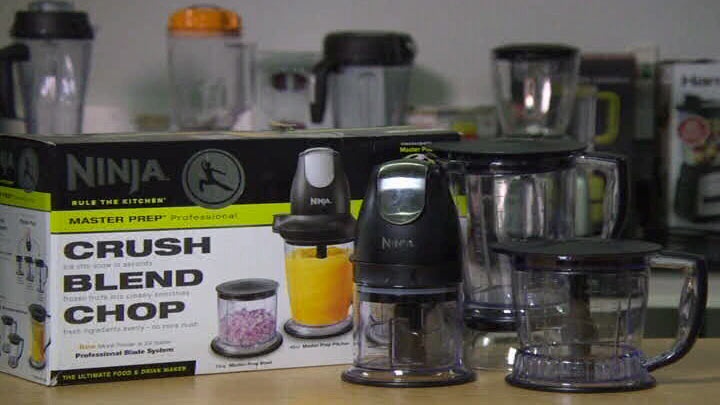 Consumer Reports tested more than 50 blenders.  Turns out you don't have to pay a lot to get a lot.