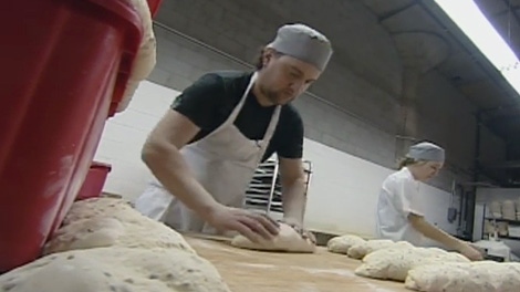 Regional Contact: Art-is-In Bakery - Kevin Mathieson