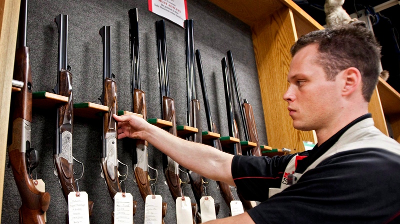 Gun lobby group wants end to firearms offices