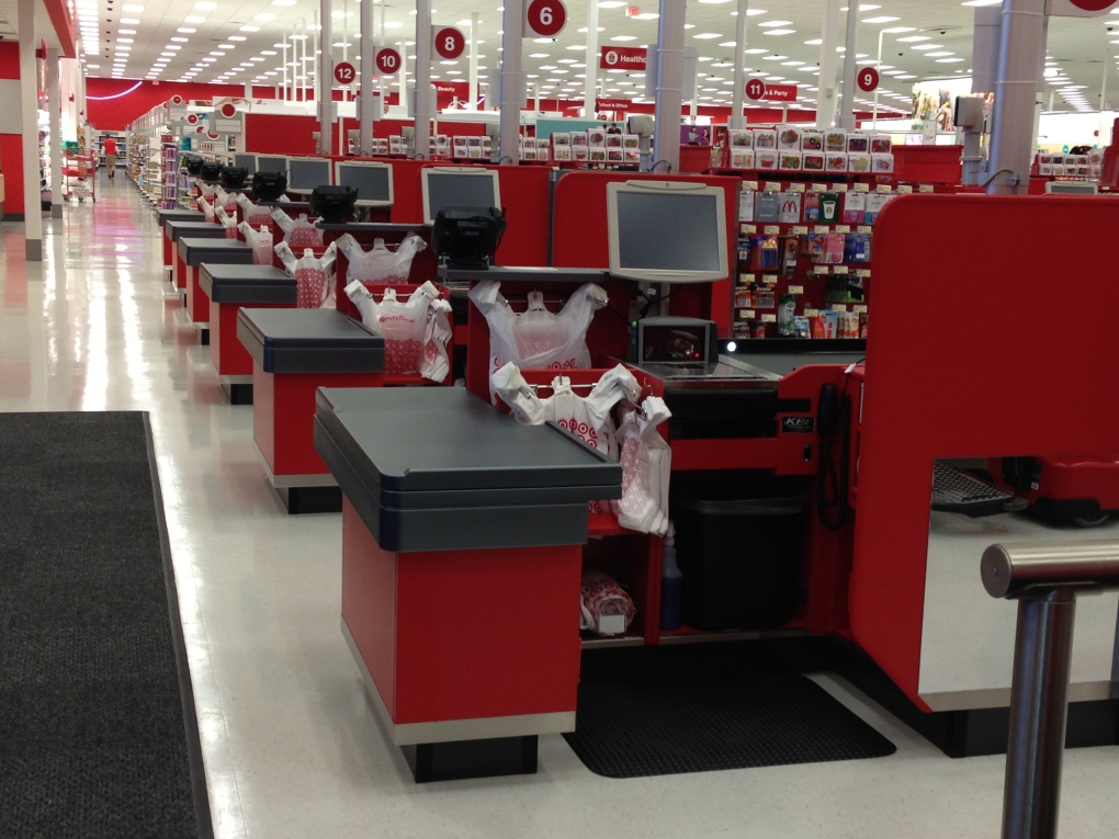 Target store in Windsor