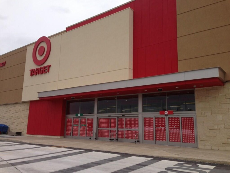 The Target Canada store at Masonville Place in London, Ont., on Monday, March 18, 2013. (Gerry Dewan / CTV London)