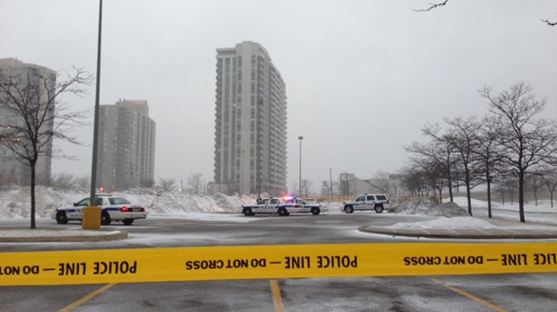 4 suspects arrested after Mississauga stabbing