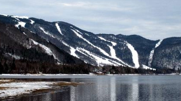 Marble Mountain Resort, in Newfoundland, is seen in this photo taken from the ski resort's website.