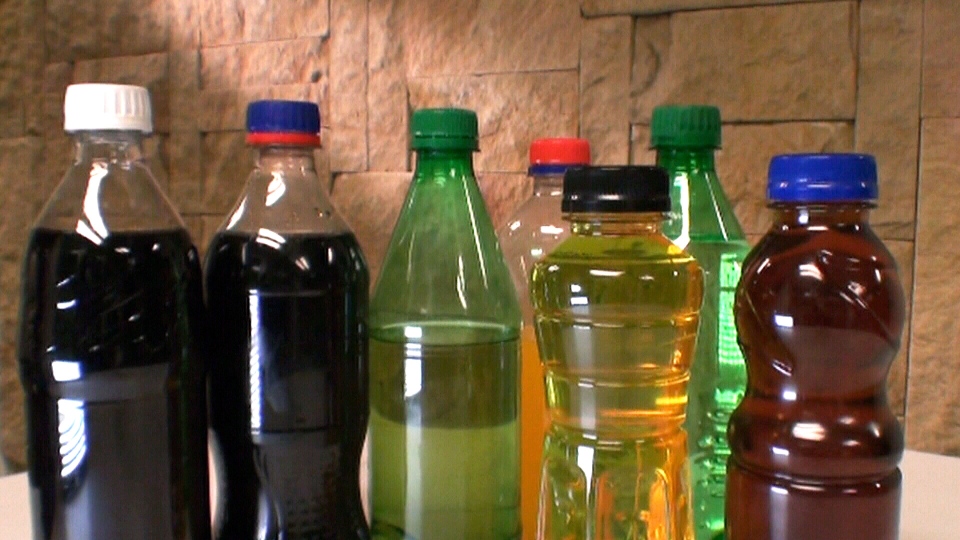 CTV News: Sugary drinks fueling obesity