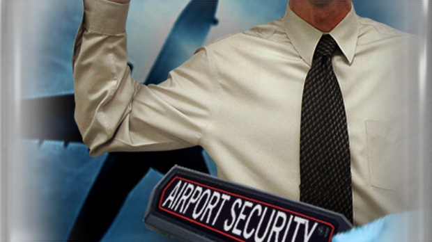 Airport security to be addressed in Budget 2013