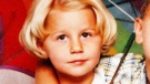 Three-year-old Michelle Krsek is shown in this undated image.